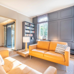 Lobby des arthotel bakker